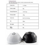 Dog Cycling Helmet – Stylish Riding Hat for Small & Medium Dogs