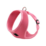 No-Pull Dog Harness & Leash for Small Dogs – Soft, Adjustable